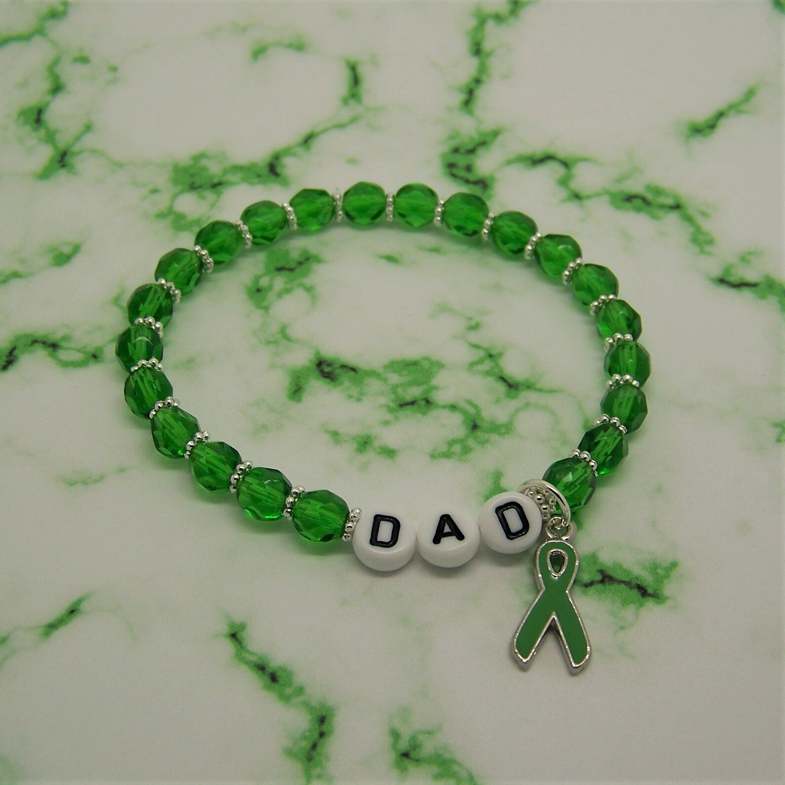 Organ Donor Bracelet Kidney Disease Kidney Transplant Etsy