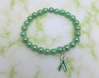 Bracciale Paracord 550 - Ispirato Alla Ricerca Sul Cancro Del Sangue - Leucemia E Linfoma