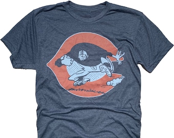 Chicago football shirt