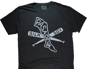 Pasadena Silk Sox Tshirt (Chicago White Sox)