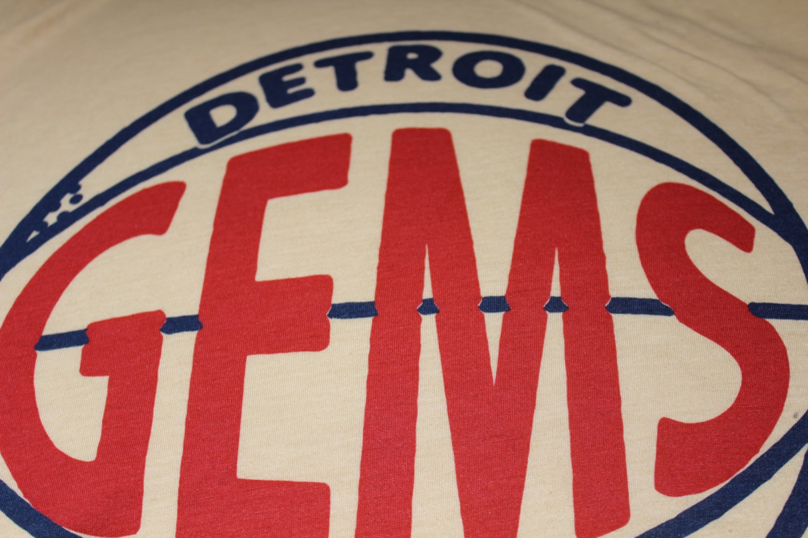 Detroit Gems Basketball Tshirt Etsy