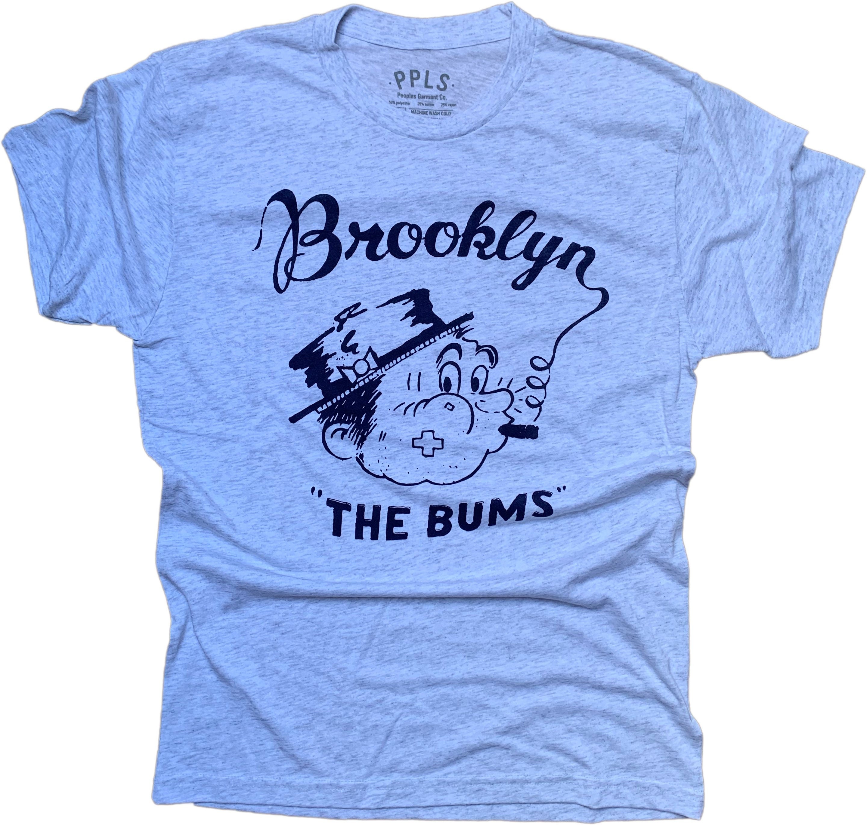 Today's Inspiration: Willard Mullin Draws The Brooklyn Bum
