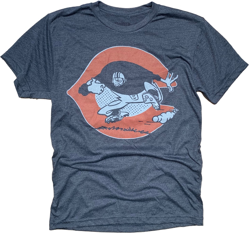 Chicago football shirt image 1