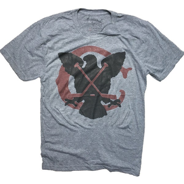Chicago Blackhawks Shirt - Etsy