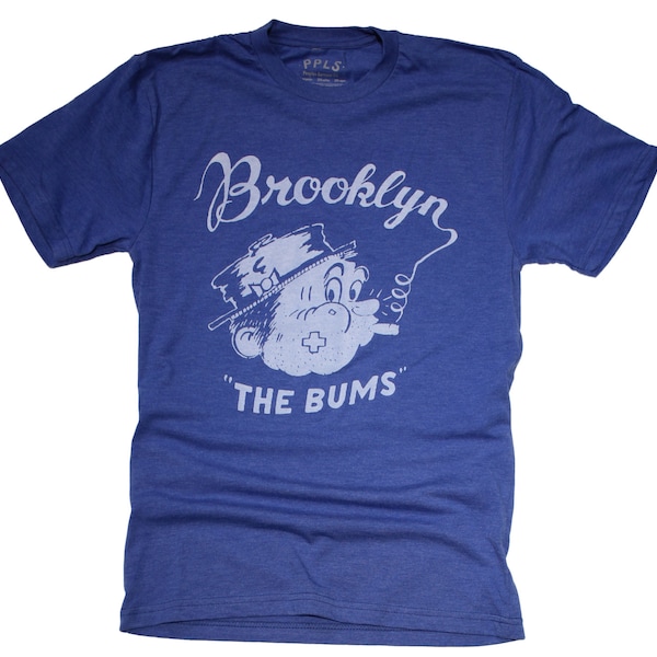 Brooklyn Bums - 1951