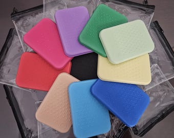 Mini tavola da scambio spille Disney Gopinpro con custodia con cerniera