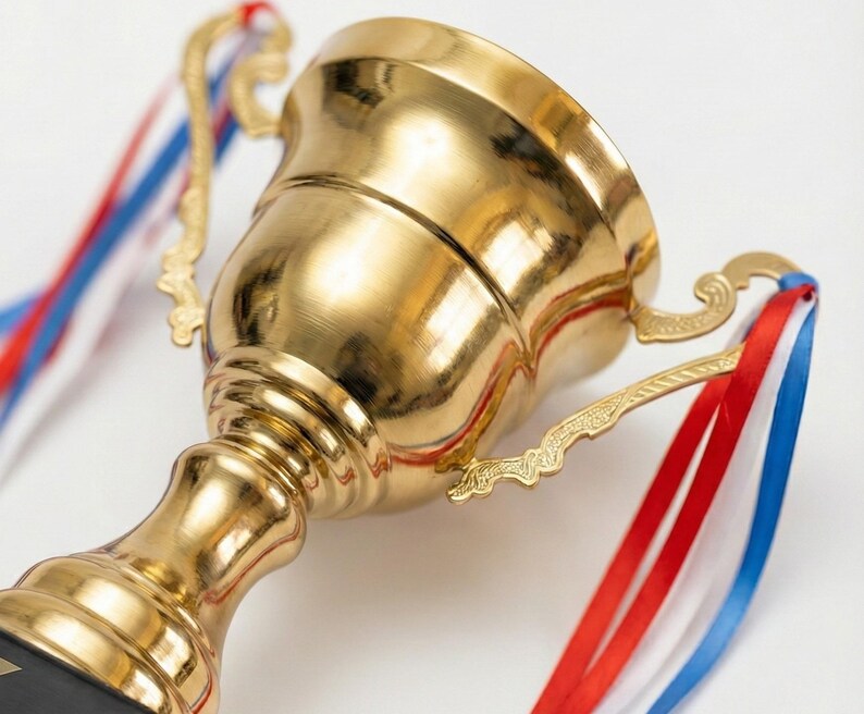 25-inch Gold Trophy Cup – Fantasy Football, Corporate Recognition ...