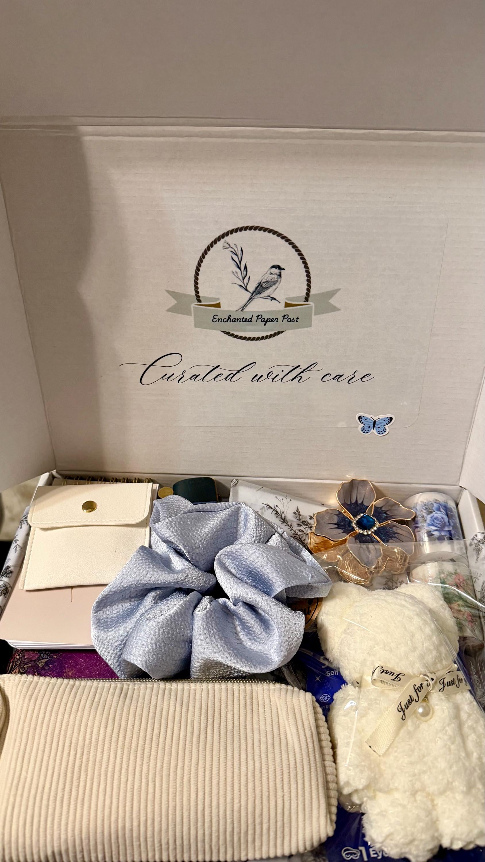 Ephemera Boxes - Etsy