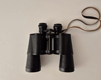 Vintage USSR binoculars ZOMZ BPC 7x50 – Made in USSR