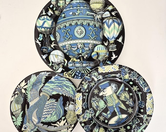 Stunning BOPLA! Langenthal Porcelain Set – Swiss Vintage Collectibles