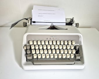 Vintage Schreibmaschinen
