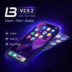 FiveM LB Phone V2.5.2 – Modern RP Mobile UI (Digital Download)