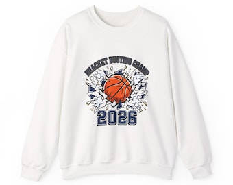 Bracket Buzzer Beater 2026 Sweatshirt | College Tournament, Hoops Gameday