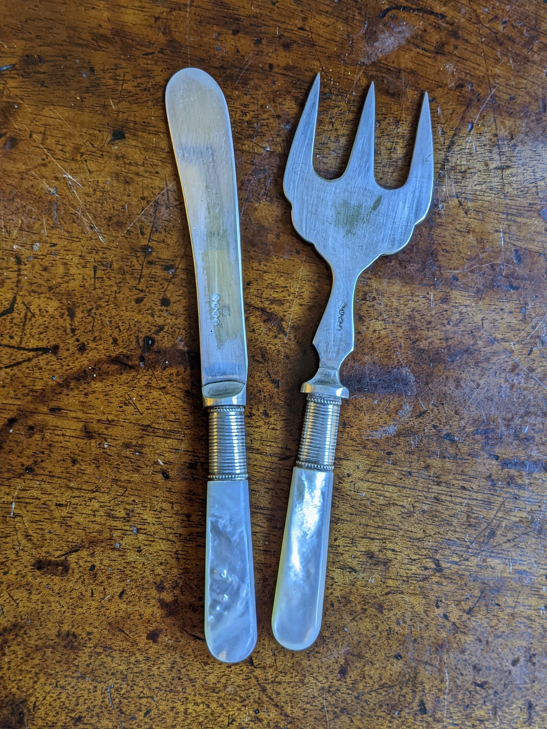 Antique bread knife - Etsy 日本
