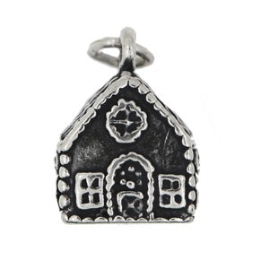 James avery gingerbread house charm best sale