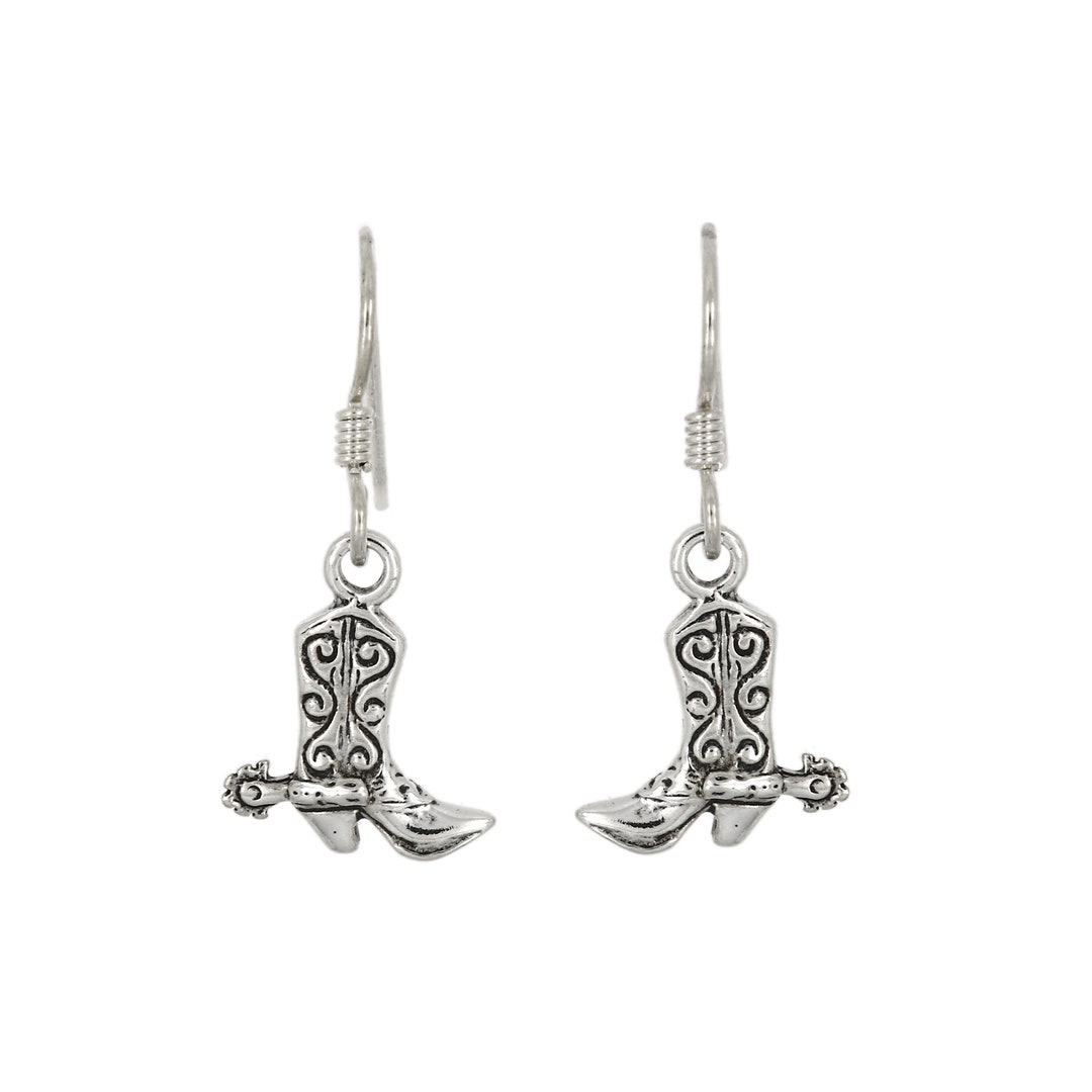 Ciondolo In Argento Sterling 925 A Forma Di Cappello Da Cowboy Charm Per Collane C 1081169
