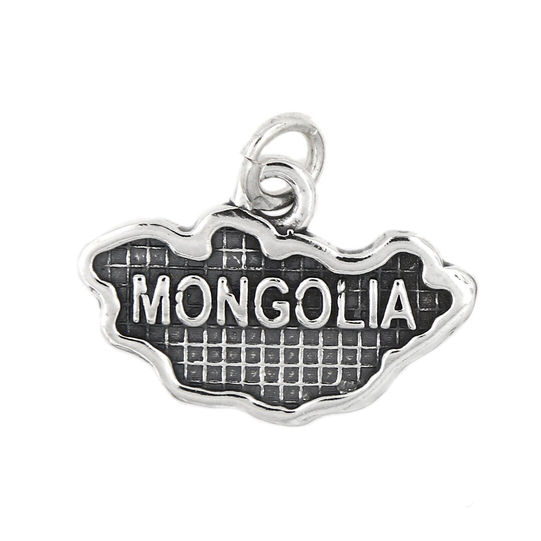 Sterling Silver Oxidized Travel Map of Kazakhstan Dangle Bead Charm並行輸入品　送料 LGU® Sterling Silver Oxidized Whidbey Island Travel Charm Pendant -with  Options | eBay