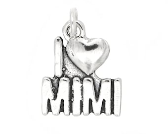 Mimi charm for pandora bracelet sale