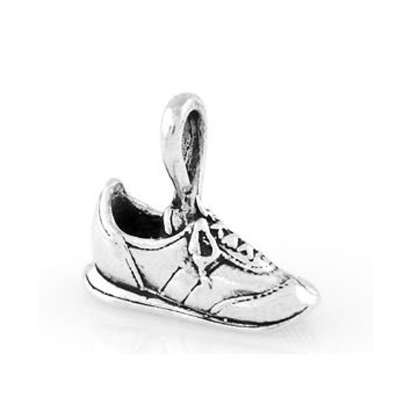 Running Shoe Charm - Etsy