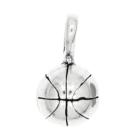 Water Bottle Charm Sterling Silver Oxidized Finish Water Bottle Charm Sterling Silver Oxidized Finish