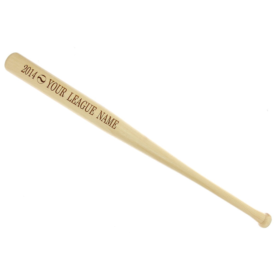 Chine Fabricants de fabricants de battes de baseball en bois miniatures personnalisées, prix de gros - Zyxwoodencraft
