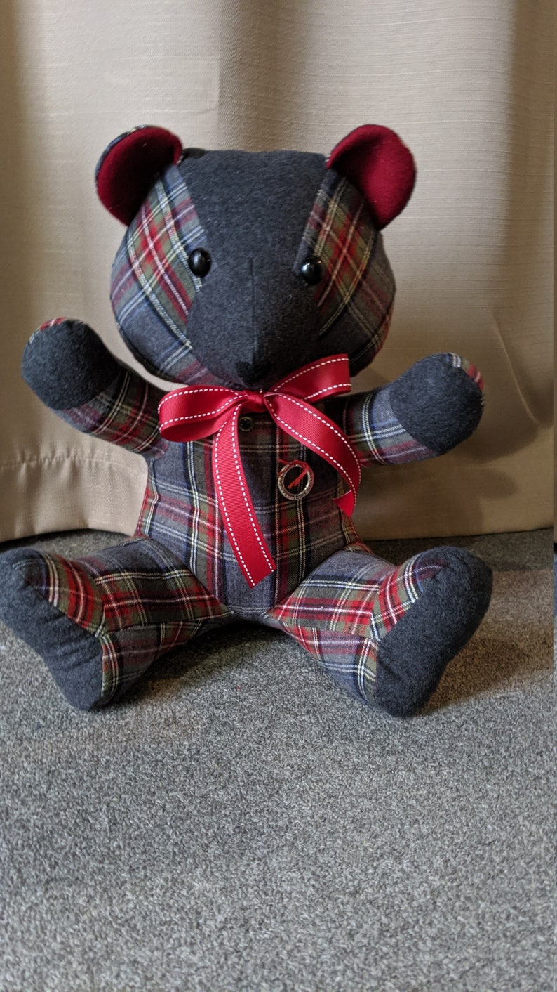 Memory Bears Custom Keepsake afbeelding 8