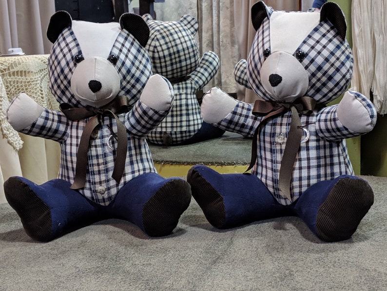 Memory Bears Custom Keepsake afbeelding 9