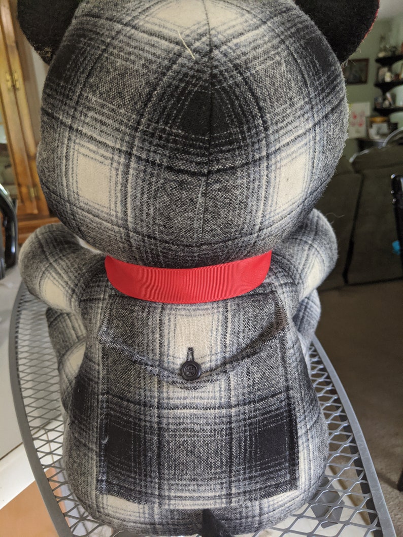 Memory Bears Custom Keepsake afbeelding 2