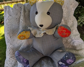 Therapy Bear - Xtra large