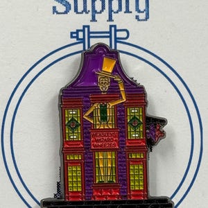 Tienda del Mago Weasley, Fachada de la Tienda de los Weasley, Callejón Diagon, Harry Potter, Hogwarts, Cuidador de agujas: Punto de cruz, Bordado, Artículos de costura