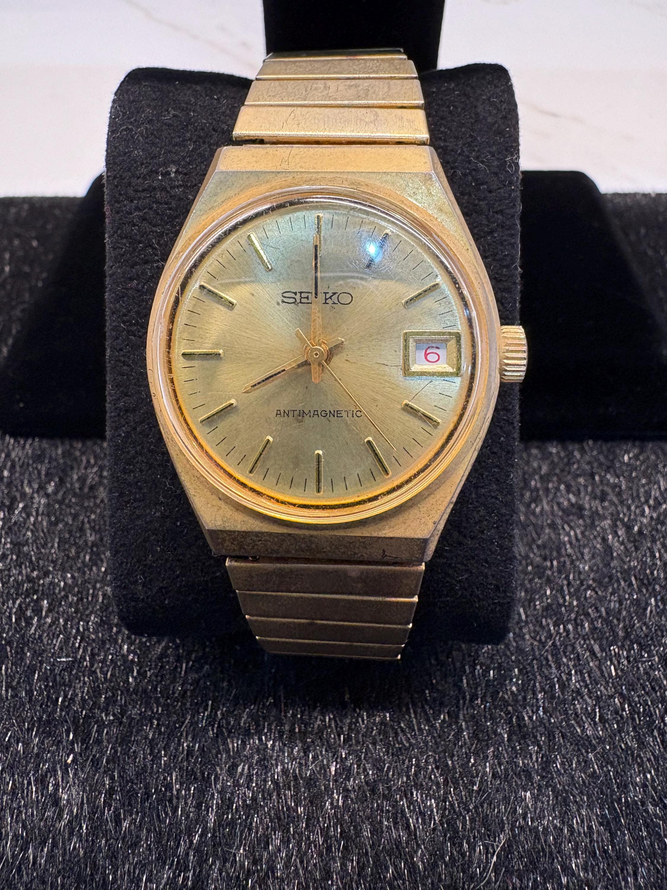 Antimagnetic Watch - Etsy display picture 1