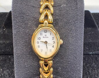 Vintage Bulova Ladies Cocktail Watch