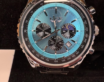 Herren LIGE 8989 Quartz Armbanduhr