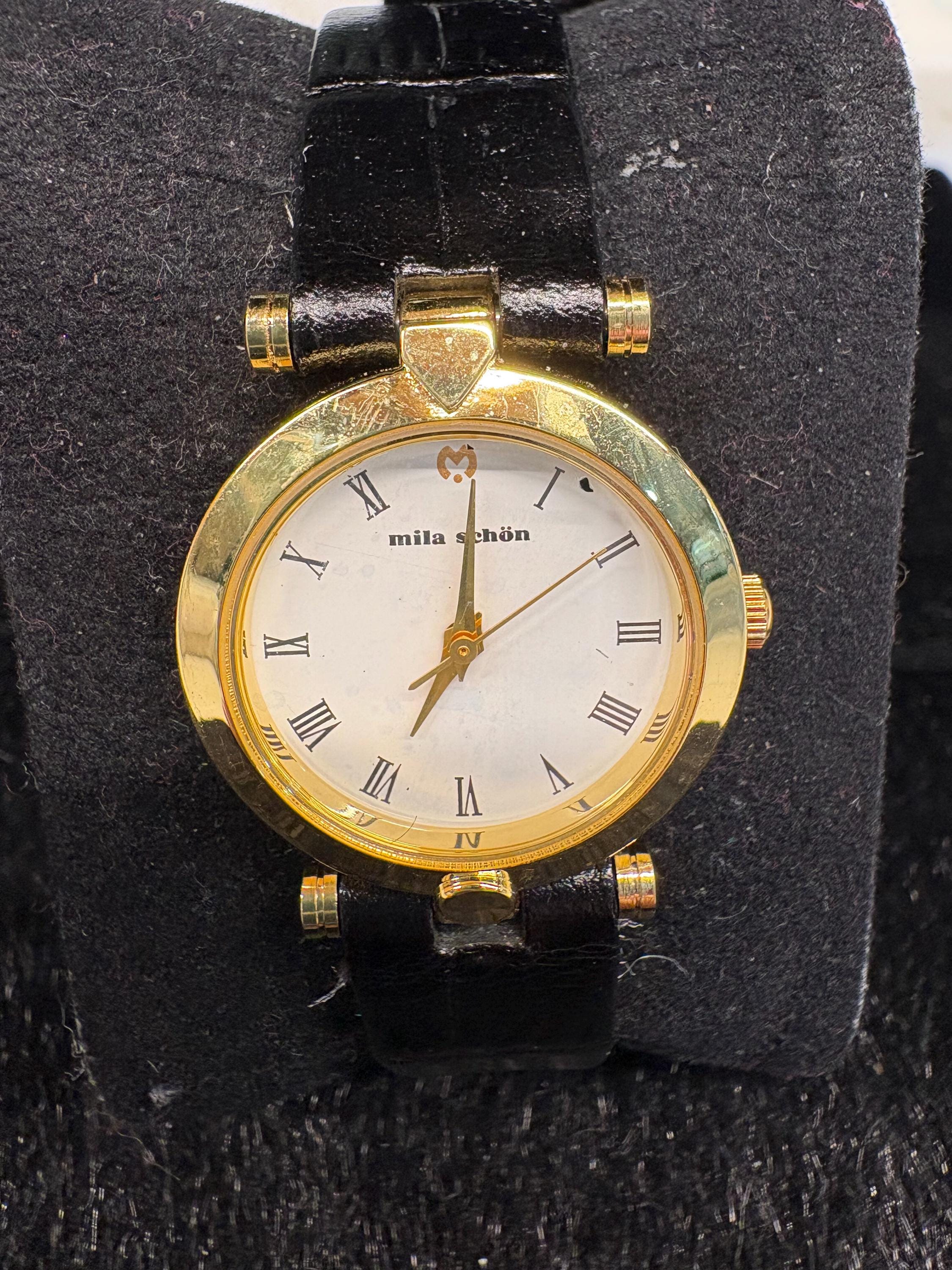 Mila Schon Watch - Etsy Canada