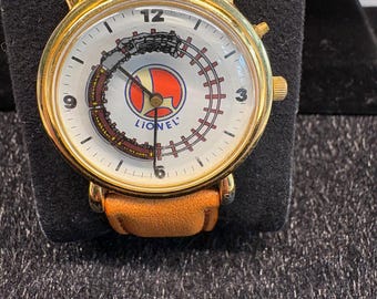 montre vintage Lionel train de collection légendaire