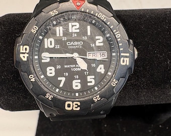 Vintage Men's Casio Sport Watch