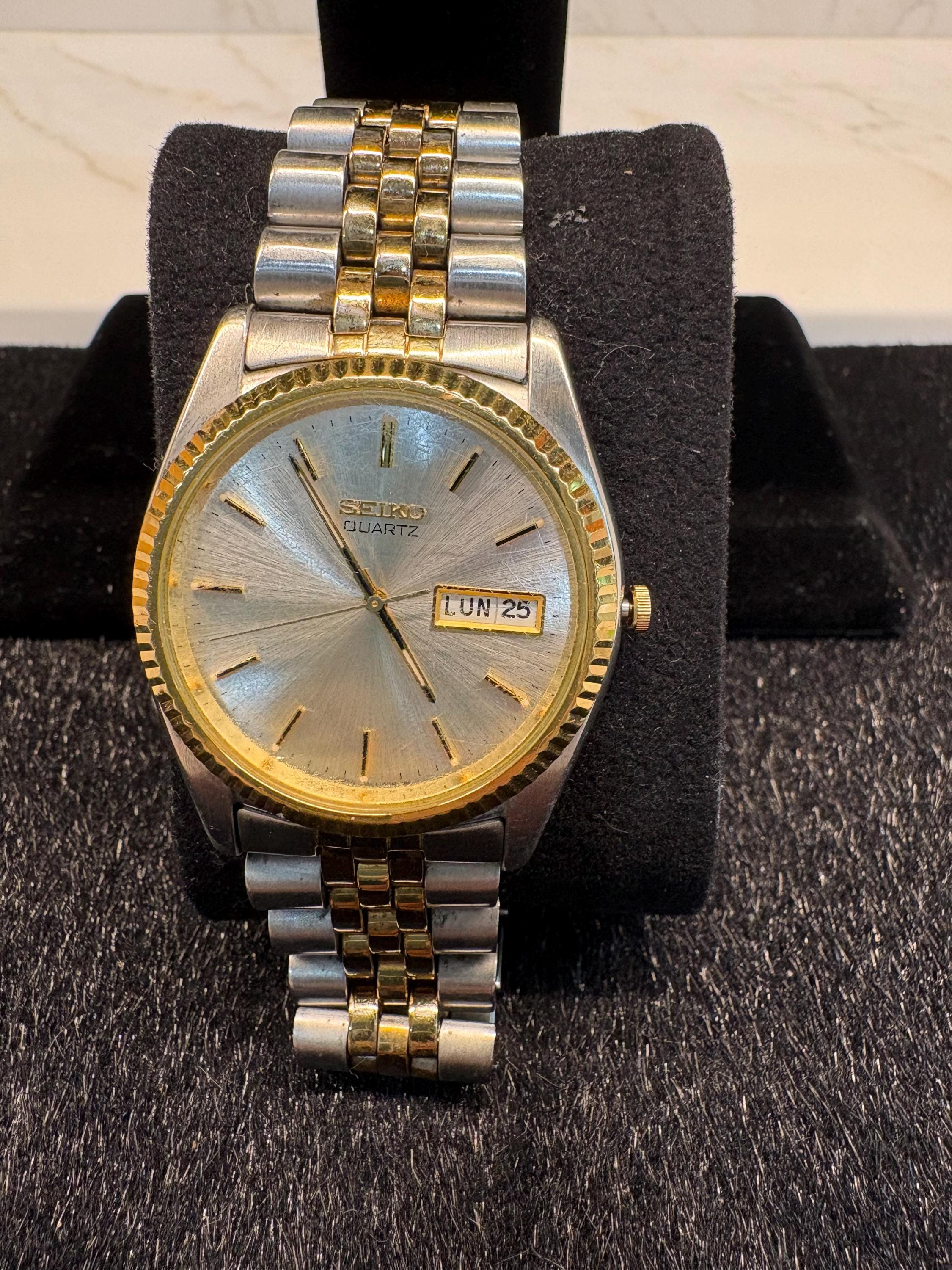 Seiko 7n43 - Etsy 日本