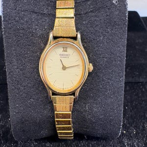 Seiko gold ladies - Etsy 日本