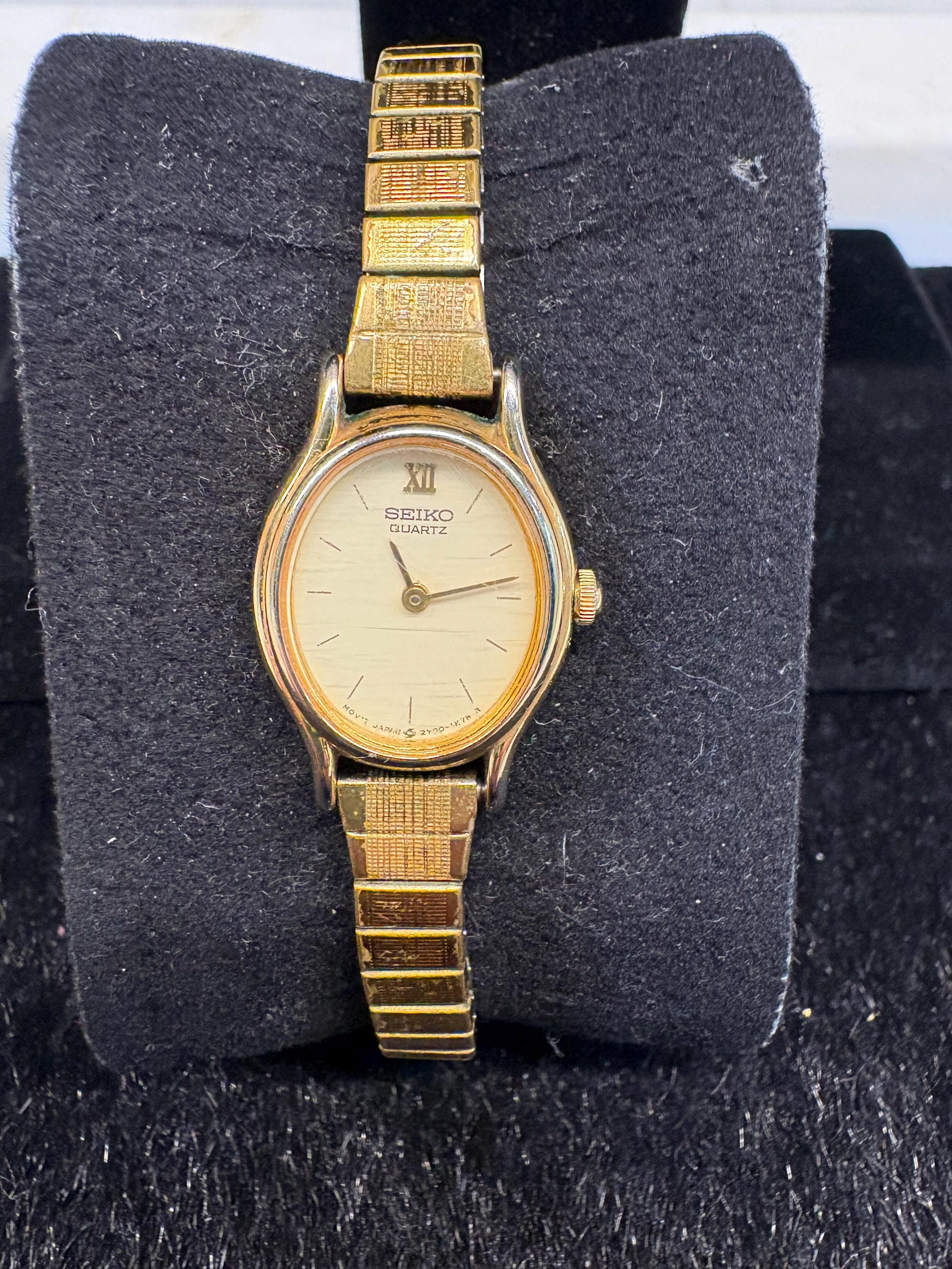 Seiko gold ladies - Etsy 日本