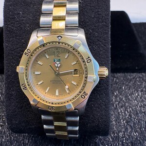 Tag Heuer 200m - Etsy