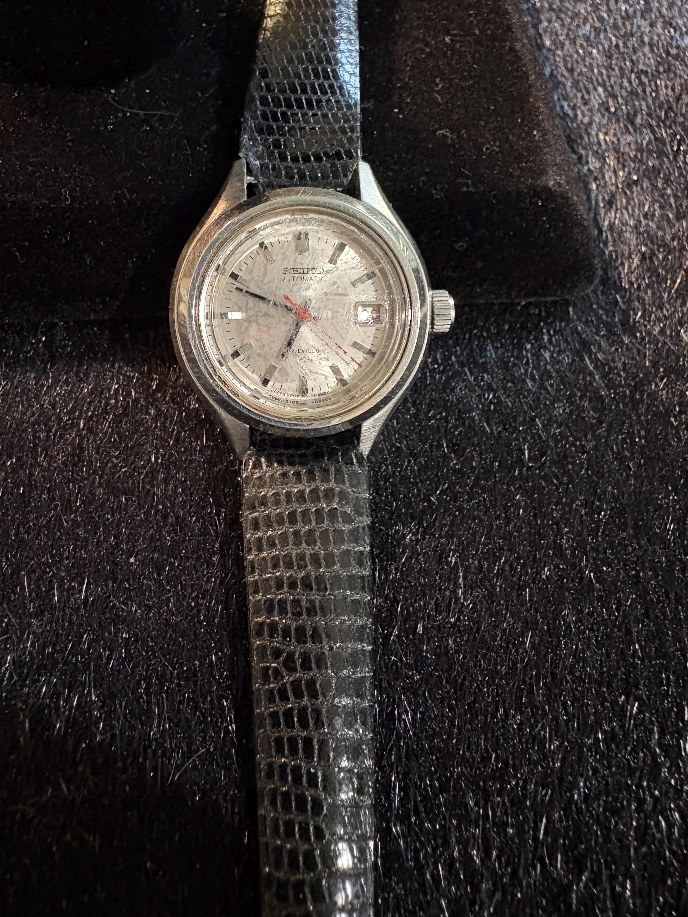 アイドル RT 101563 Seiko 2205 - Etsy UK