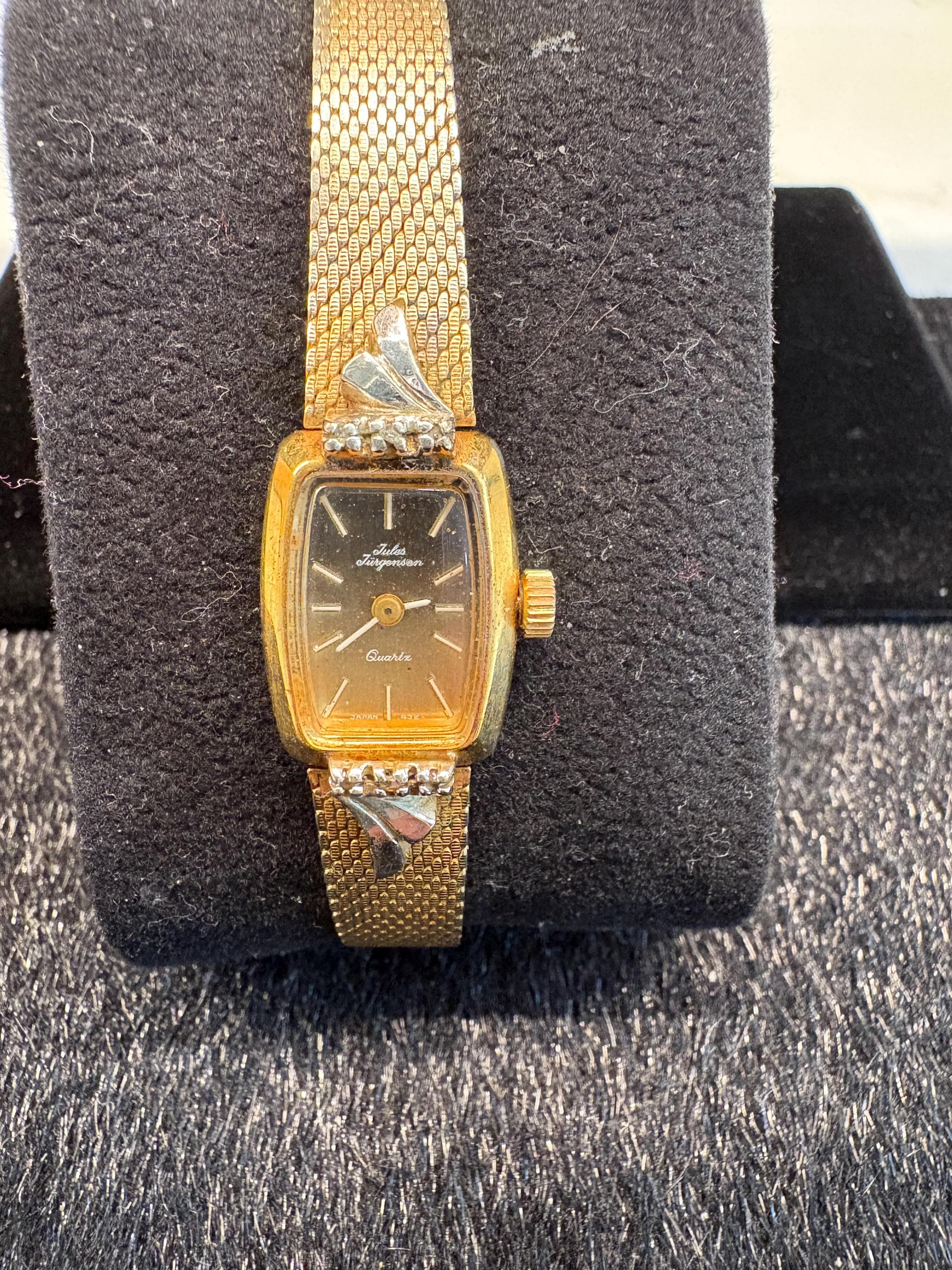 Jules jurgensen watch - Etsy 日本