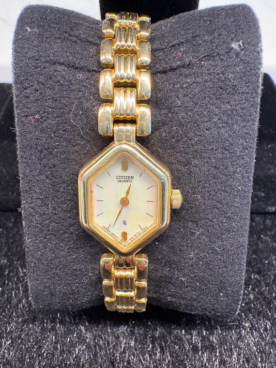 Vintage Citizen Quartz Ladies Watch