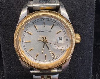 Vintage Hamilton Ladies Quartz Wristwatch