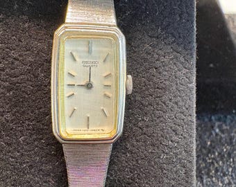 ヴィンテージ 1976年製 セイコー レインボー レディースウォッチ