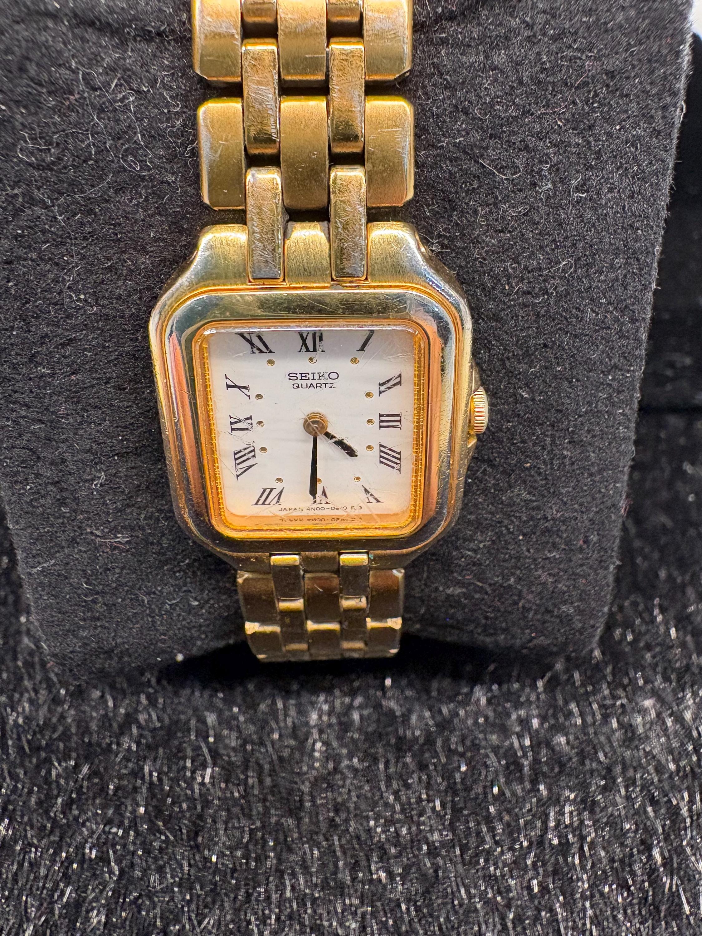Seiko 4n00 - Etsy Norway display picture 2