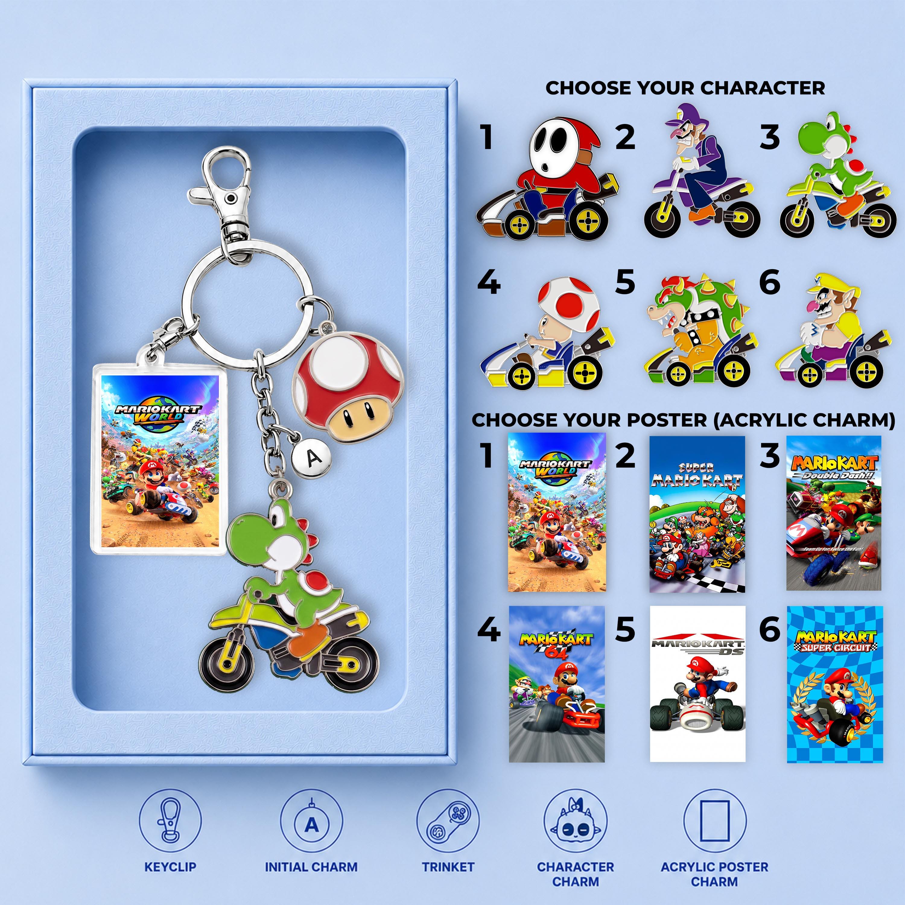 Mariokart - Etsy 日本