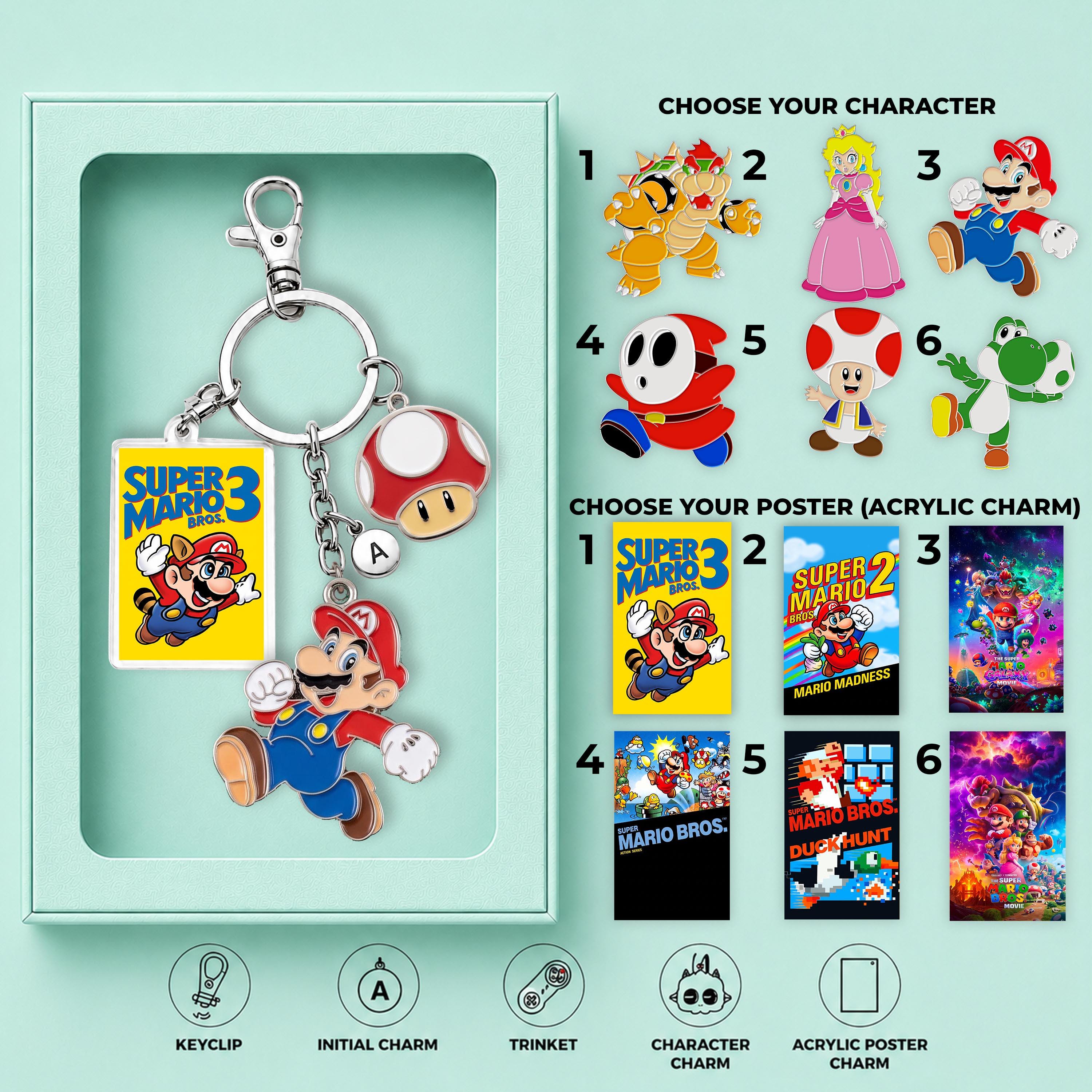 Geno mario rpg - Etsy 日本