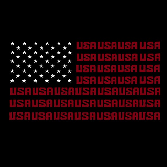売れ筋商品|||エルエーポップアート カットソー トップス レディース Women's Land of the Free American Flag Word Art Hooded Sweatshirt Purple LA Pop Art Women's Land of the Free American Flag Word Art