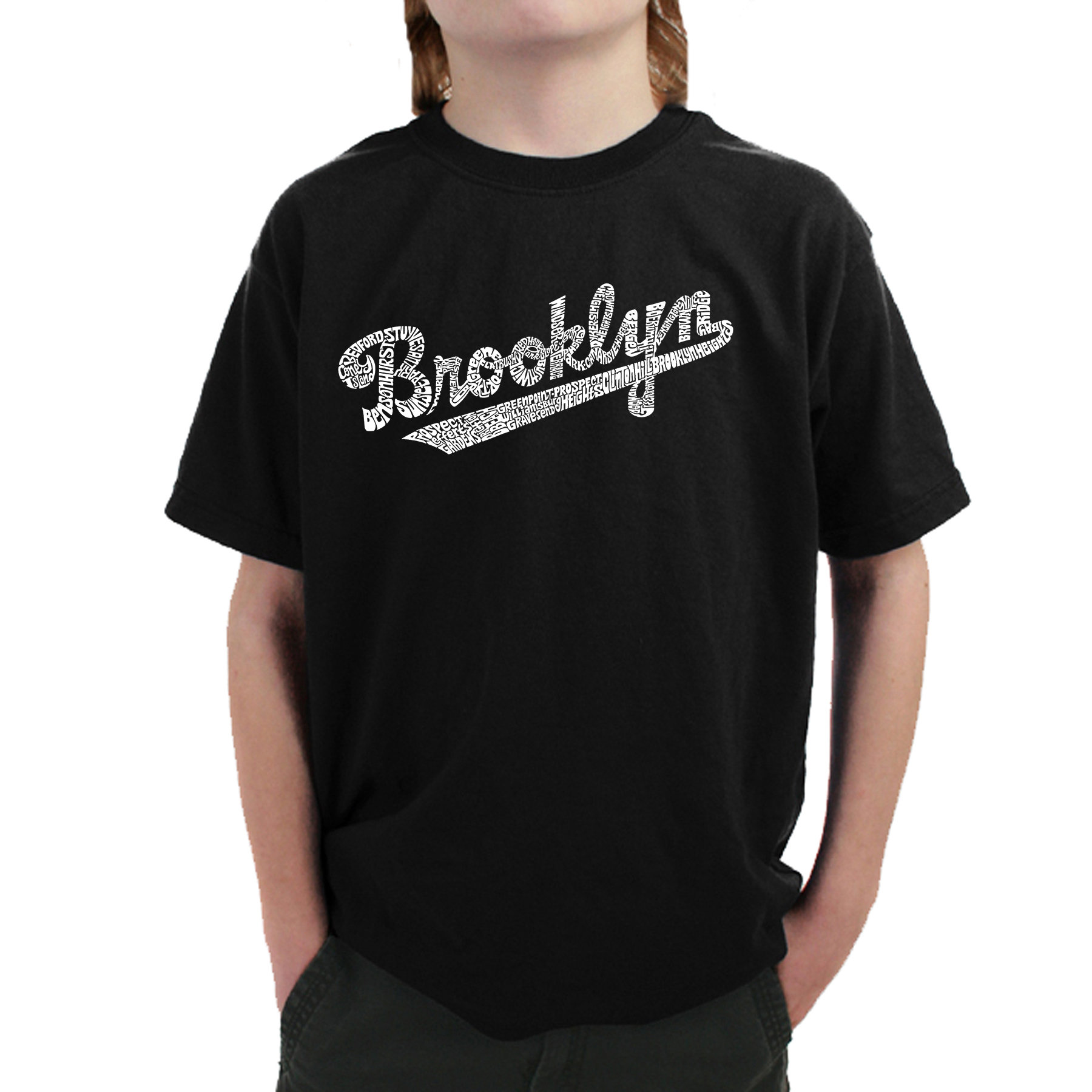 New York Mets Youth Hardball Tie-Dye T-Shirt – RockMerch